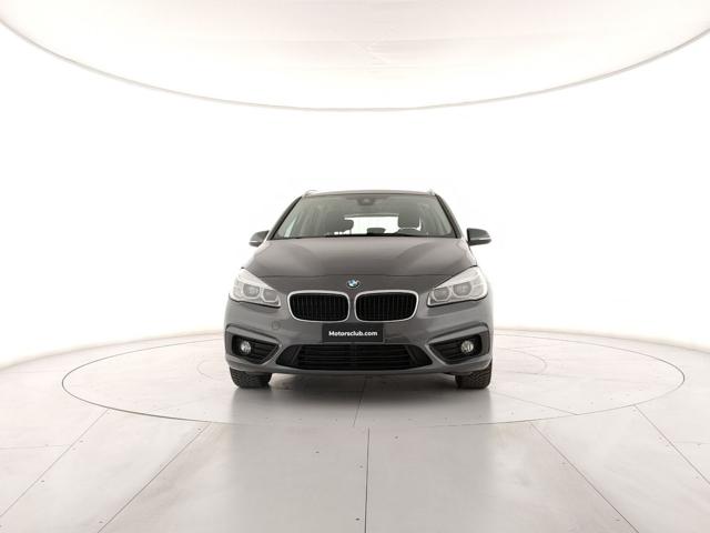 BMW 216 usata, con Cerchi in lega