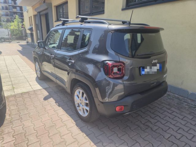 JEEP Renegade usata, con Cerchi in lega
