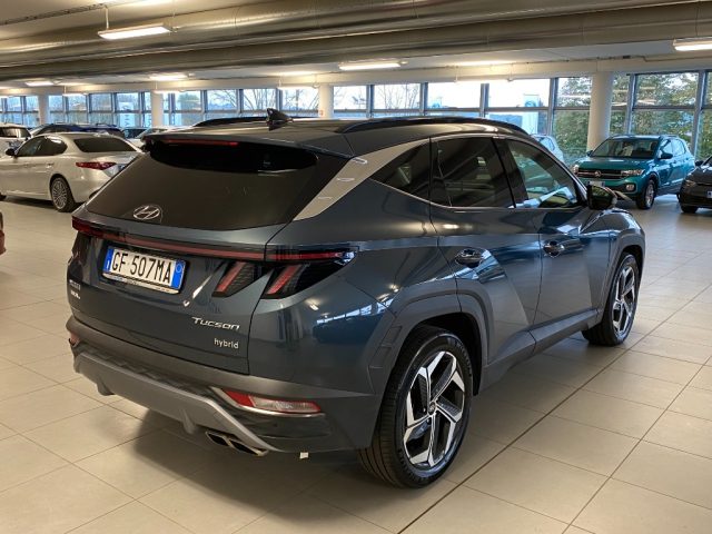 HYUNDAI Tucson usata, con Autoradio