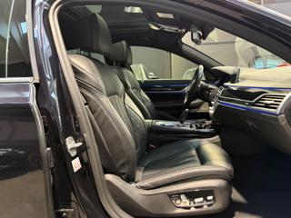 BMW 730 usata, con Controllo automatico clima