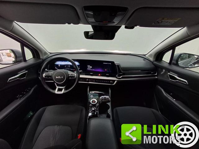 KIA Sportage usata, con Airbag Passeggero