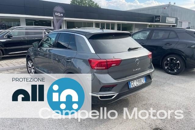 VOLKSWAGEN T-Roc usata 2