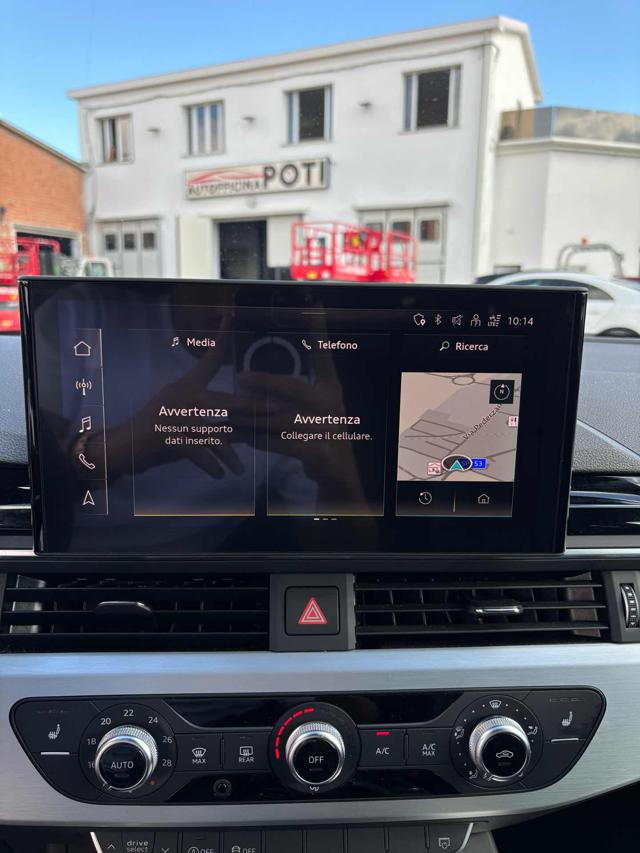 AUDI A5 usata, con Immobilizzatore elettronico