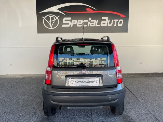 FIAT Panda usata, con Chiusura centralizzata