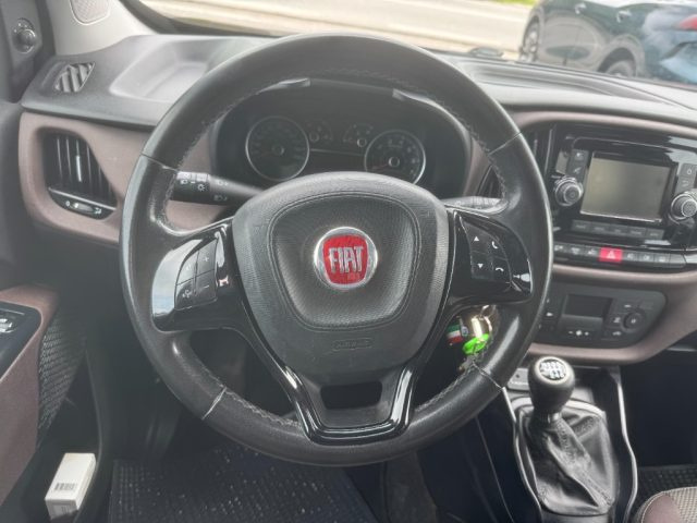 FIAT Doblo usata 16