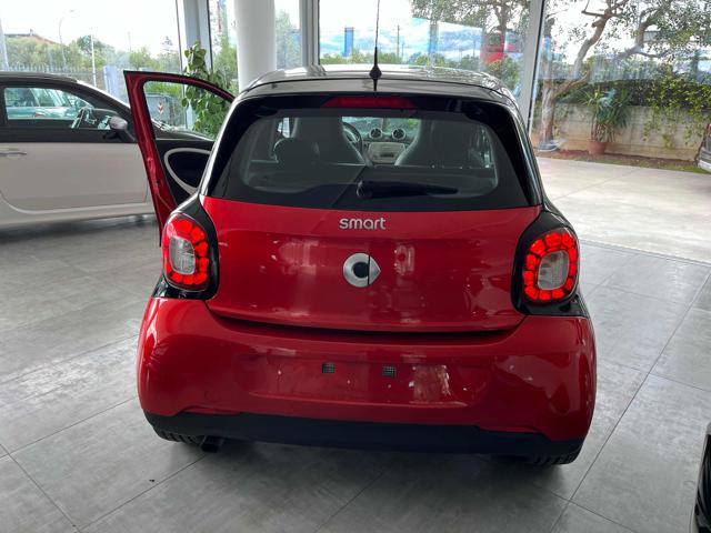 SMART ForFour usata, con Airbag Passeggero