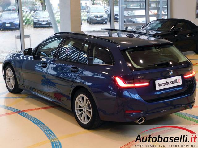 BMW 320 usata, con Controllo elettronico della corsia