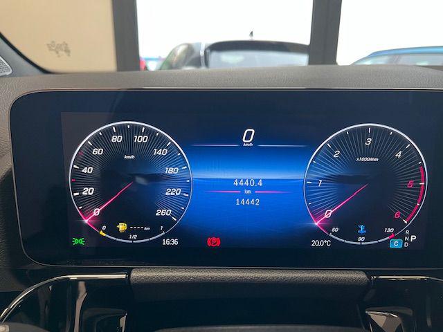 MERCEDES-BENZ GLA 200 usata, con Climatizzatore