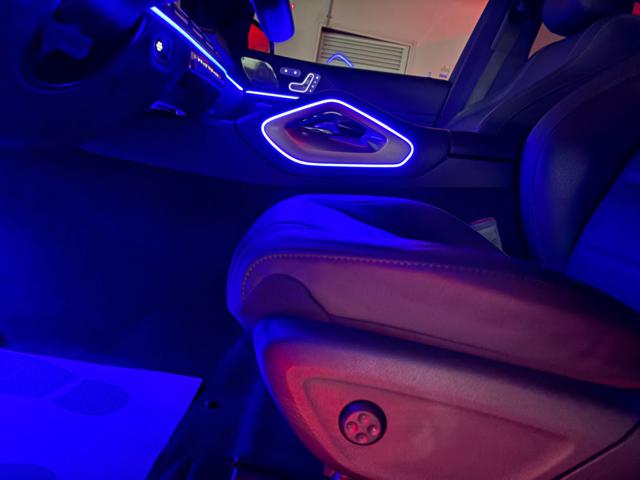 MERCEDES-BENZ GLE 350 usata, con Supporto lombare