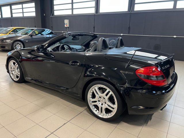 MERCEDES-BENZ SLK 55 AMG usata, con Airbag Passeggero