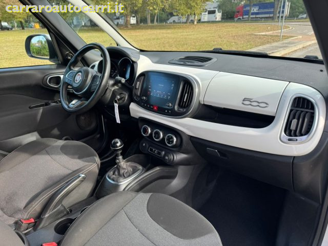 FIAT 500L usata, con Filtro antiparticolato