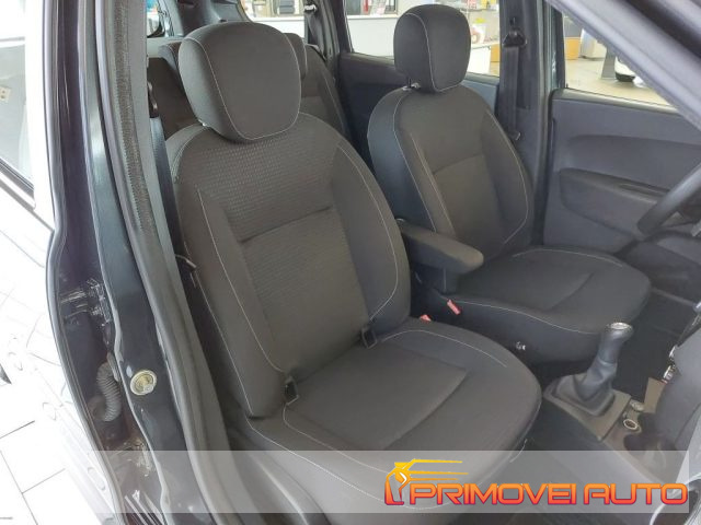 DACIA Lodgy usata, con Chiusura centralizzata