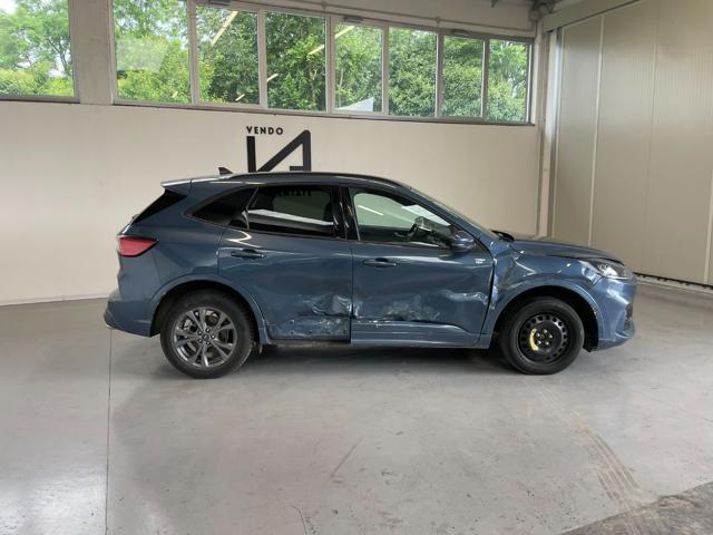 FORD Kuga usata, con Cerchi in lega