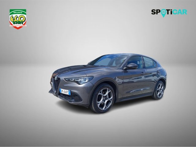 ALFA ROMEO Stelvio usata, con ABS