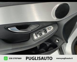 MERCEDES-BENZ GLC 220 usata, con Specchietti laterali elettrici
