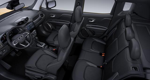 JEEP Renegade usata, con Cerchi in lega