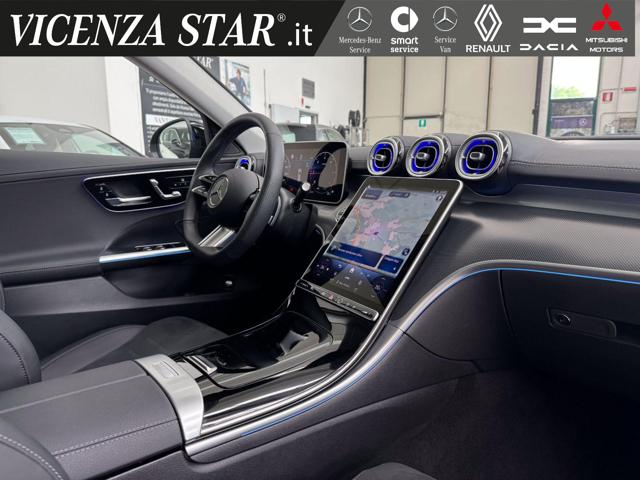 MERCEDES-BENZ C 200 usata, con Servosterzo