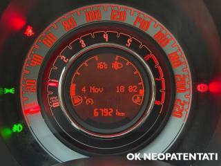 FIAT 500 usata, con Controllo trazione