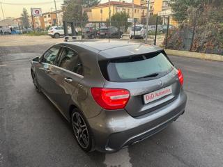 MERCEDES-BENZ A 200 usata, con Chiusura centralizzata