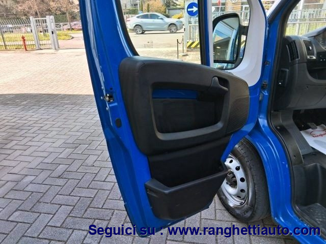 FIAT Ducato usata, con Immobilizzatore elettronico