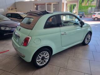 FIAT 500C usata, con Airbag Passeggero