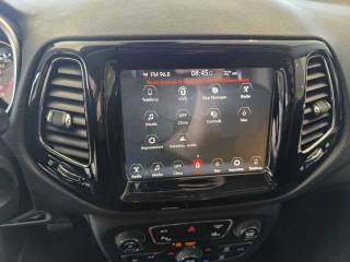 JEEP Compass usata, con Sistema di navigazione