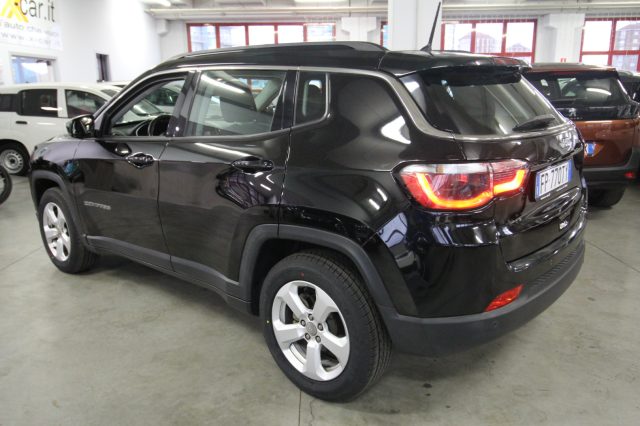 JEEP Compass usata, con Airbag Passeggero