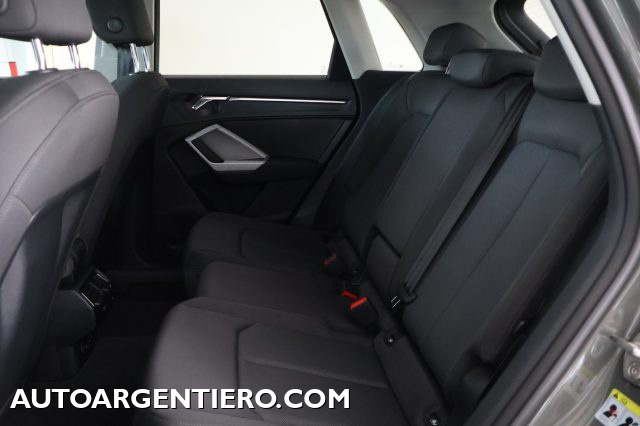 AUDI Q3 usata, con Monitoraggio pressione pneumatici