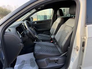 VOLKSWAGEN T-Roc usata, con Cerchi in lega
