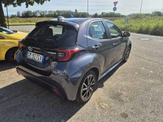TOYOTA Yaris usata, con Airbag laterali