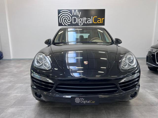 PORSCHE Cayenne usata, con Airbag