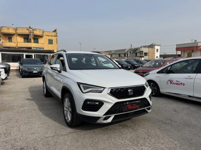 SEAT Ateca usata, con Airbag