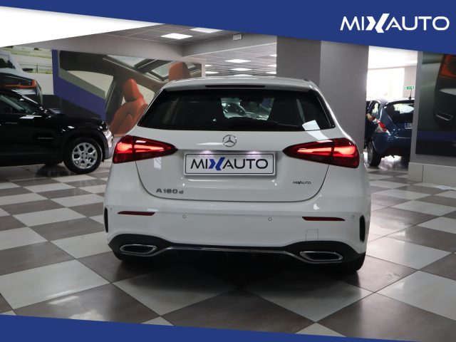 MERCEDES-BENZ A 180 usata, con Alzacristalli elettrici