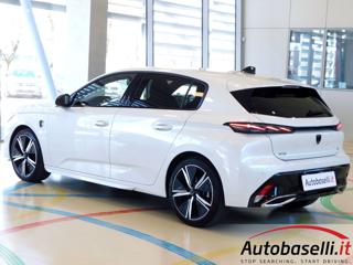 PEUGEOT 308 usata, con Airbag Passeggero