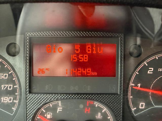 FIAT Ducato usata, con ESP
