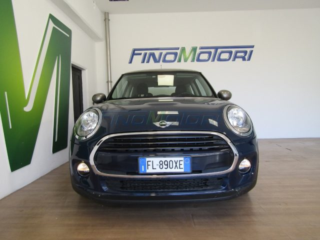 MINI Cooper D usata, con Volante multifunzione