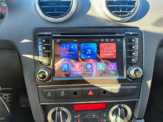 AUDI A3 usata, con Climatizzatore