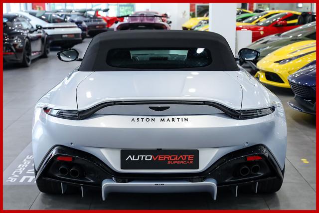 ASTON MARTIN Vantage usata, con Alzacristalli elettrici