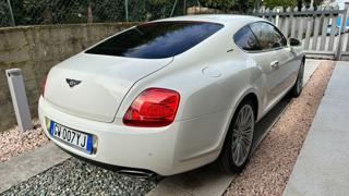 BENTLEY Continental usata, con Antifurto