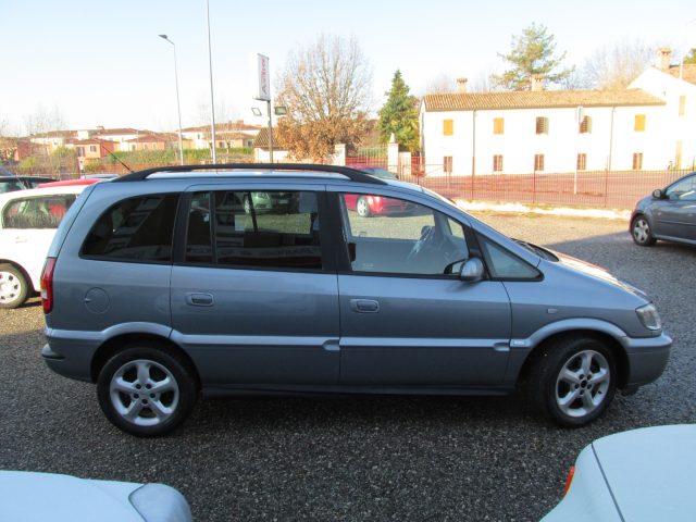 OPEL Zafira usata 76