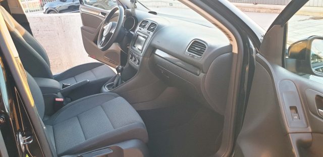 VOLKSWAGEN Golf usata, con Cerchi in lega