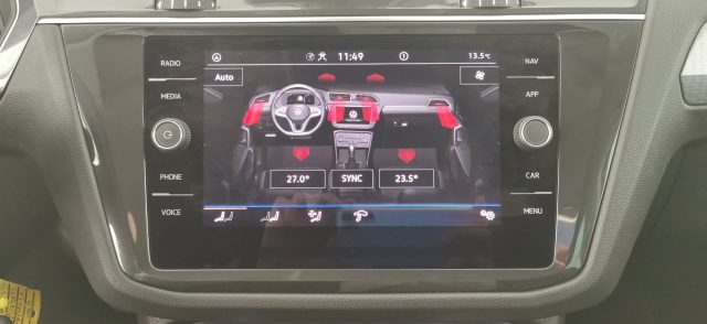 VOLKSWAGEN Tiguan usata 76