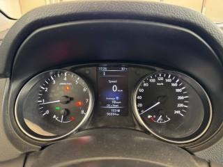 NISSAN Qashqai usata, con Fendinebbia