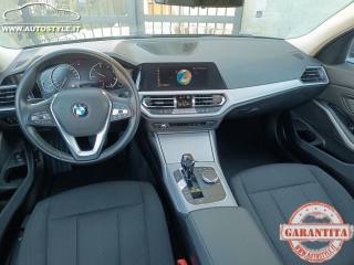 BMW 320 usata, con Kit antipanne