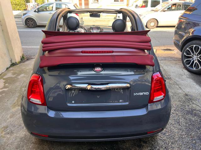 FIAT 500 usata, con Chiusura centralizzata