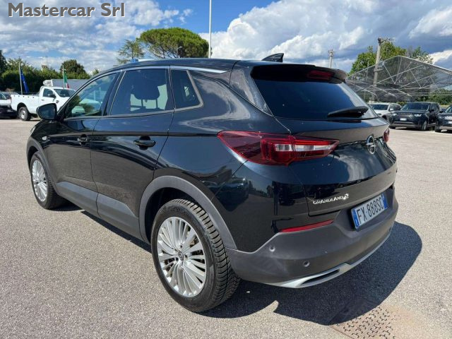 OPEL Grandland X usata, con Antifurto