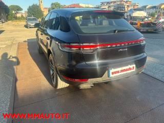 PORSCHE Macan usata, con Airbag Passeggero