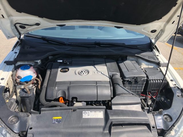 VOLKSWAGEN Scirocco usata, con Sensore di pioggia