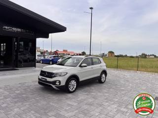 VOLKSWAGEN T-Cross usata, con Airbag