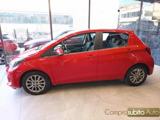 TOYOTA Yaris usata, con Fendinebbia